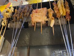 -大头叔烤鸡爪·朝鲜族烤串(天池路店)