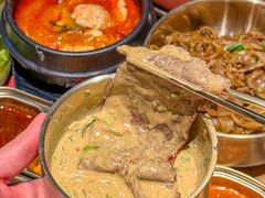 -西塔老太太泥炉烤肉(武汉摩尔城店)