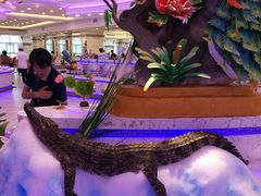 -澜悦港海鲜体验主题餐厅