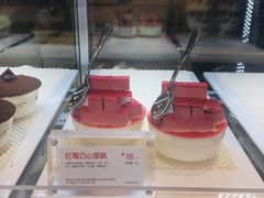 -85度C(生甜甜圈研究工坊·上海局门店)