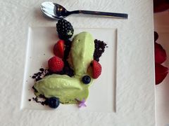 新西兰冰淇淋-云厨·高空西餐厅(成都瑯珀·凯悦臻选酒店)