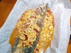 -三煮纸包鱼(青岛总店)
