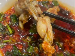 -老表牌·蛙蛙鸡冷锅鱼(成都东站店)