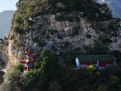 -圣莲山风景区
