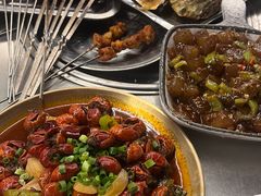 -清真·馬坡二旦烧烤(人生一串拍摄店)