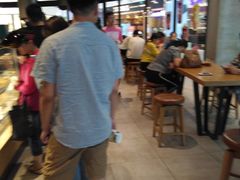大堂-星巴克(天津凯德天津湾店)