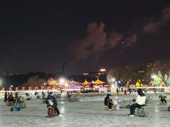 -长春市南湖公园