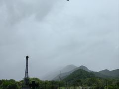 -水底山庄园温泉