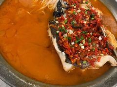 开胃鱼头王（双味）-马凯餐厅(地安门店)