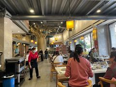大堂-乜都得港式茶楼(天贵路店)