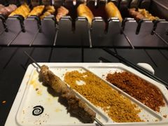 -很久以前羊肉串(打浦路店)