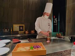 -Ginza Onodera铁板烧(外滩十八号店)