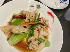 油淋鸟贝-东莱馋房(陆家嘴店)