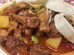 -塔哈尔·新疆盛宴(城西银泰店)