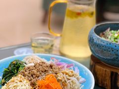 君霖大拌菜-君霖海鲜私房菜(春柳店)