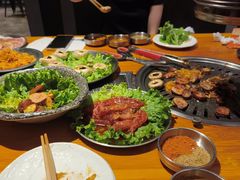 -那胡同里的小烤肉馆(开发区万达店)