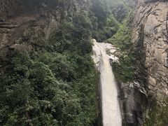 -苍山感通索道