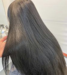 -Rise Hair上升造型