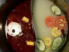 -意中意煲庄火锅(万盛南街店)