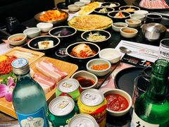 -笑谈小街·韩国料理(萝岗店)
