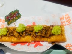 -喜势点·糖沙翁手工茶点·本地人茶居(永庆坊店)