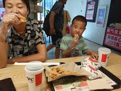 -肯德基(海湖店)