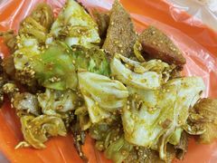 炸串-二钢串叔麻辣烫(华龙大厦店)