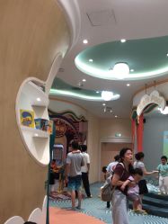 -奈尔宝·儿童乐园·亲子餐厅(苏州大悦城店)