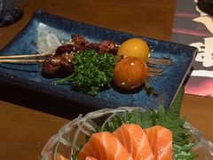 -弓二·烧鸟居酒屋(财富购物中心店)