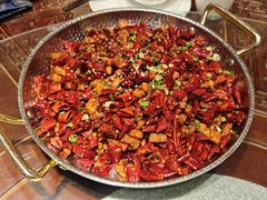 -万重锦·人文川菜馆(骡马市店)