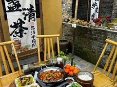 -61号餐吧(兴坪古镇漓江店)