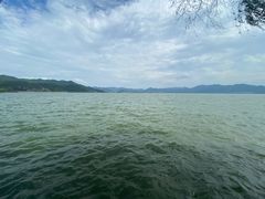 -东钱湖小普陀景区