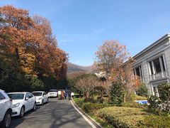 -南京东郊国宾馆