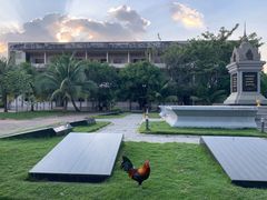 -吐斯廉屠杀博物馆