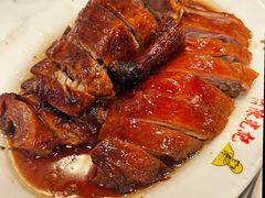 黑椒烧鸭-澳门陈光记烧味饭店(南京德基广场店)