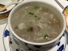 黄鱼羹海参羹-宁波状元楼酒店(和义路店)