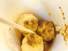 咖喱鱼蛋-利强记北角鸡蛋仔(弥敦道店 )