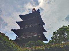 -寒山寺