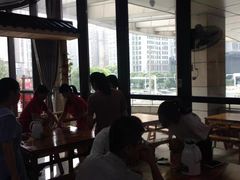 大堂-老三样·美食研究中心(世贸路店)