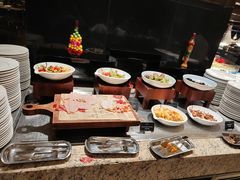 -上海锦江汤臣洲际大酒店壹阶层