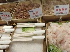 -享遇.锅姥姥牛排海鲜自助(小寨店)