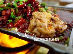 -石磨豆花家常菜·牦牛排土火锅