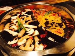 锅底-纸盐河码头火锅(十八梯店)
