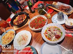 -纳瓦新疆菜(银都店)