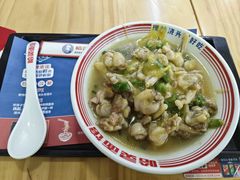 哈灵牛蛙面-哈灵面馆(宁波路店)
