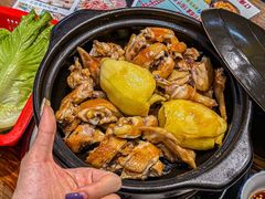 -东川炭炉鸡煲·榴莲瓦煲鸡(广州首店)