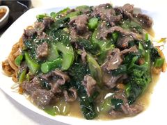 湿炒牛河-菜忠潮州牛肉店(岗厦店)
