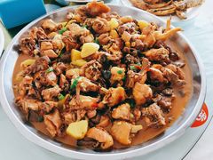 -庆岭迎宾园正宗活鱼馆