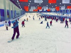 -绍兴启迪乔波冰雪世界