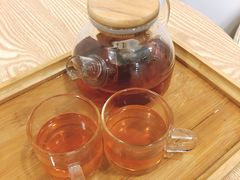 伯爵红茶-李小姐の猫咖啡馆(五角场店)